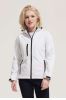 SOL'S REPLAY WOMEN - HOODED SOFTSHELL SO46802 - SOL'S REPLAY WOMEN - HOODED SOFTSHELL - SOL'S