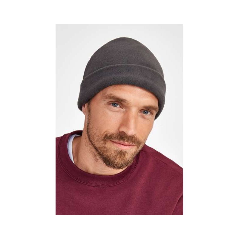 SO88112 - SOL'S SERPICO 55 - UNISEX FLEECE HAT - SOL'S