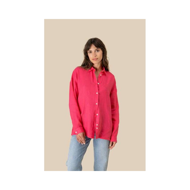 SP501 - NŐI OVERSIZED LEN ING - Spasso