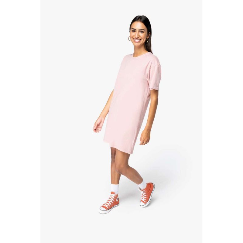 T-SHIRT DRESS NS5000 - T-SHIRT DRESS - Native Spirit