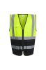 RETRS251 - PRO EXECUTIVE VEST Kép 5.