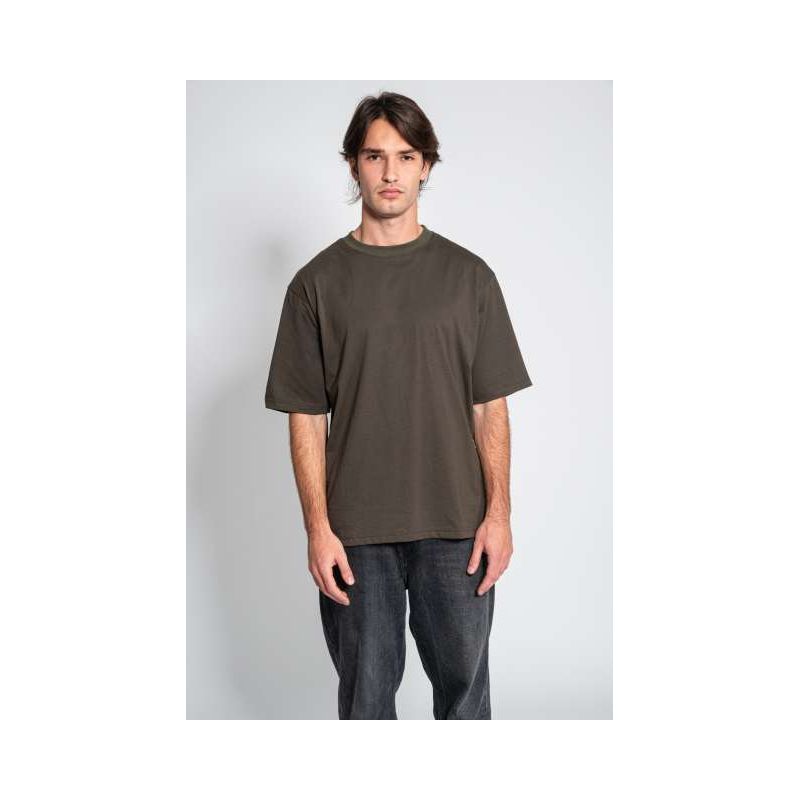 VE644T - JERSEY PLUS - SHORT SLEEVE CREW NECK T SHIRT - Vesti